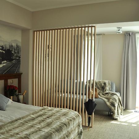 Folk & Art Krupowki 25 Apartment ซาโกปาเน ภายนอก รูปภาพ