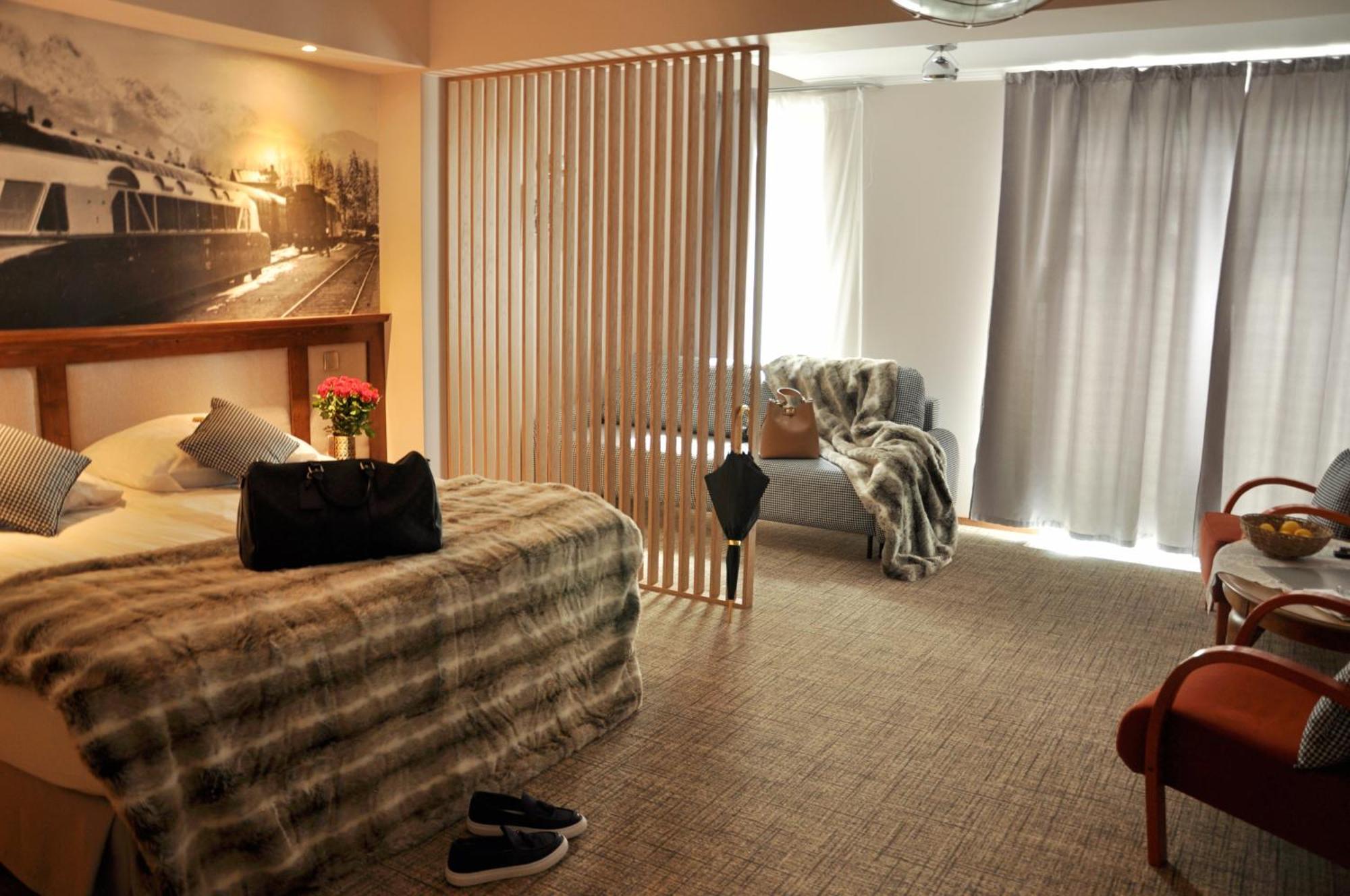 Folk & Art Krupowki 25 Apartment ซาโกปาเน ภายนอก รูปภาพ