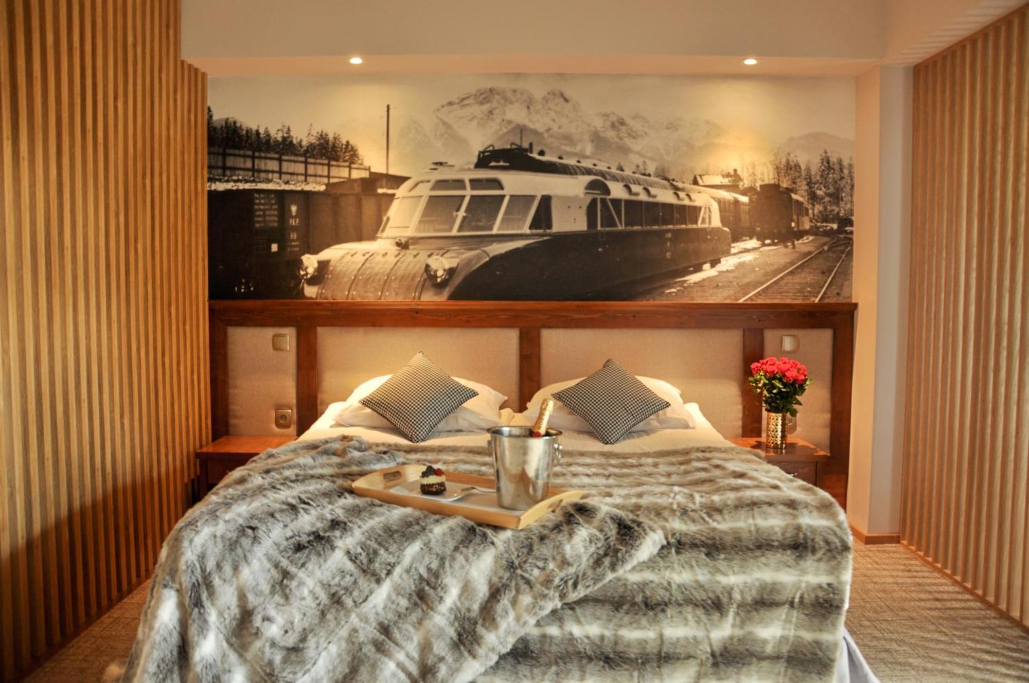 Folk & Art Krupowki 25 Apartment ซาโกปาเน ภายนอก รูปภาพ