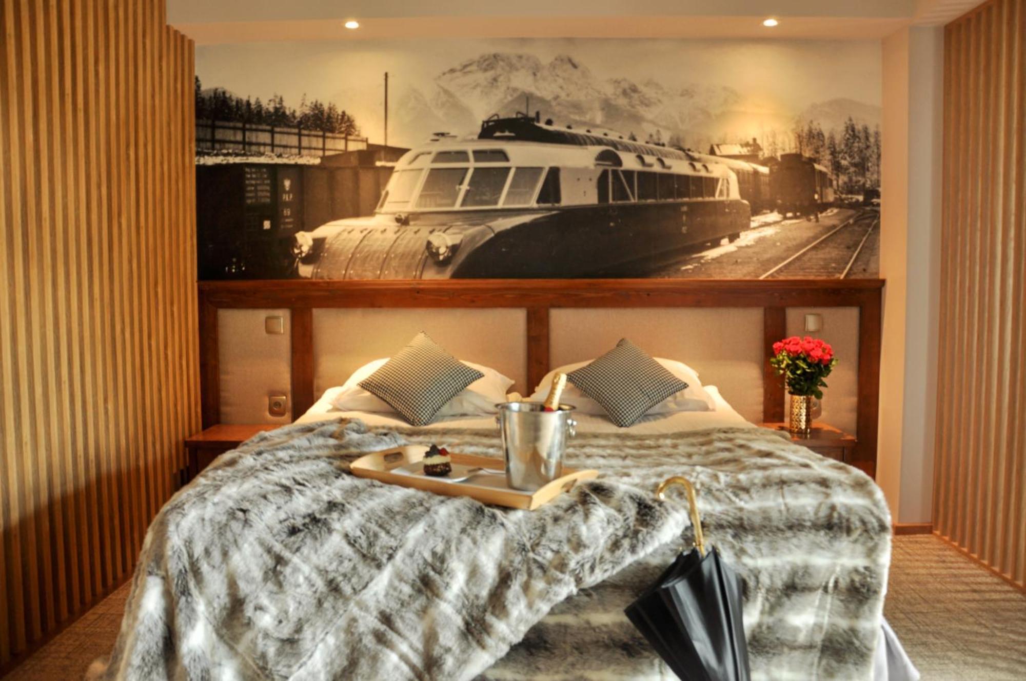 Folk & Art Krupowki 25 Apartment ซาโกปาเน ภายนอก รูปภาพ