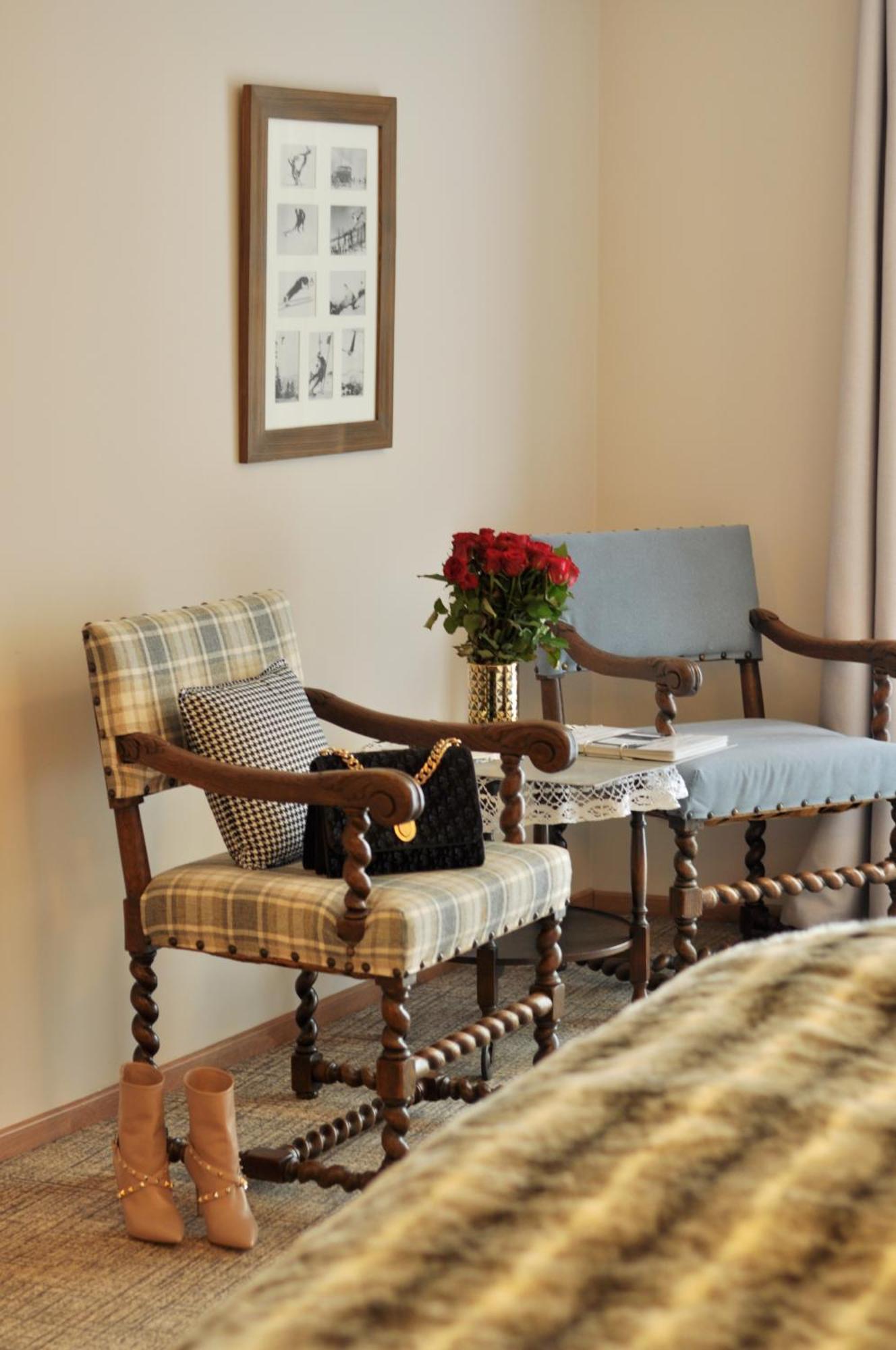 Folk & Art Krupowki 25 Apartment ซาโกปาเน ภายนอก รูปภาพ