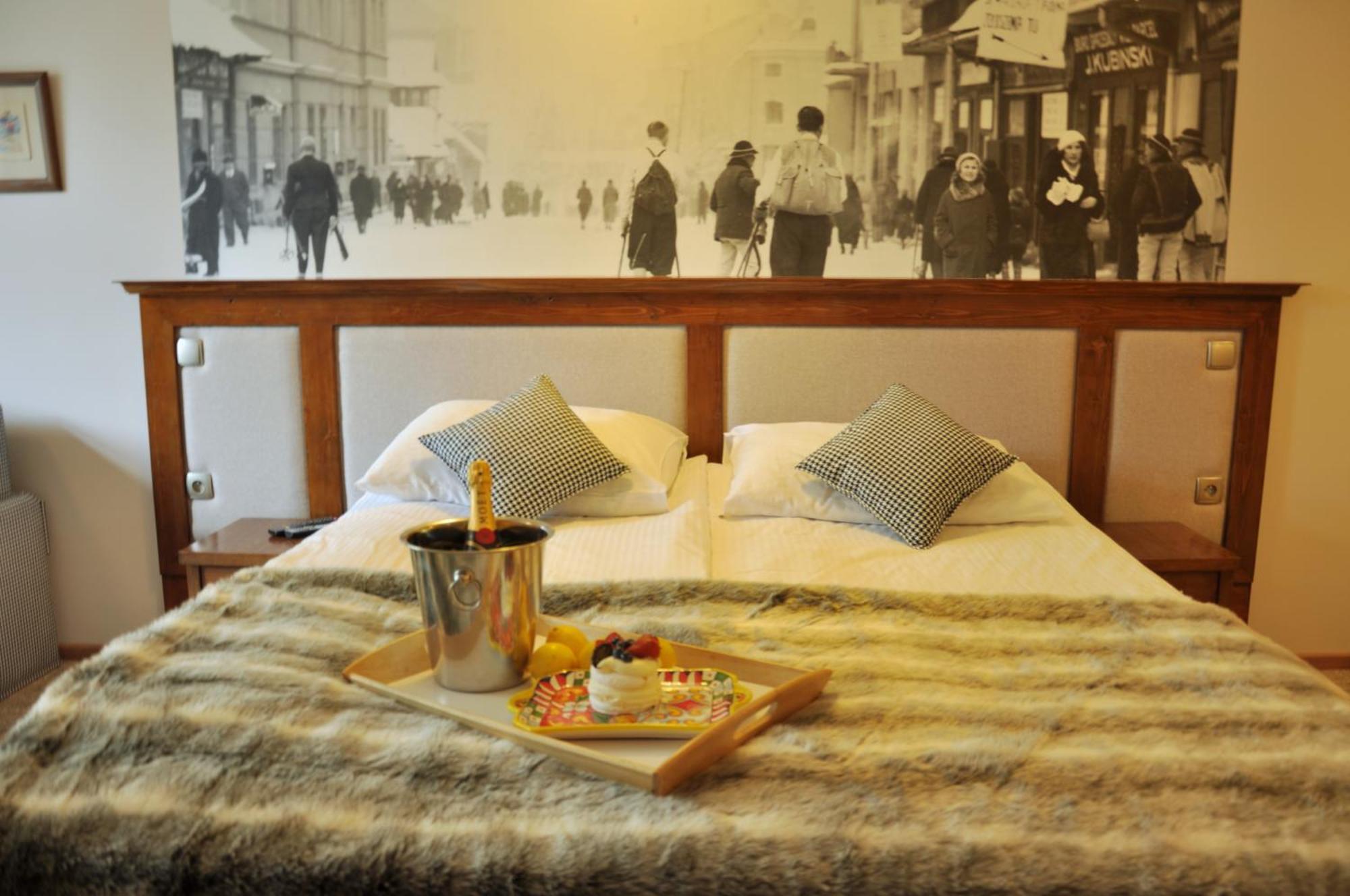 Folk & Art Krupowki 25 Apartment ซาโกปาเน ภายนอก รูปภาพ