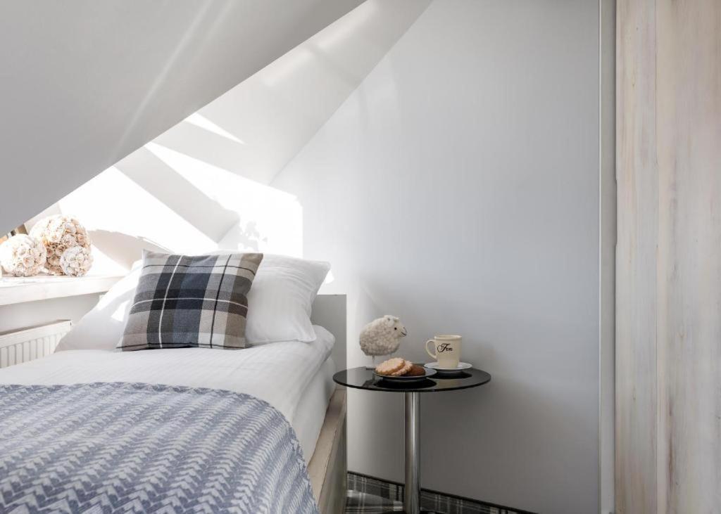 Folk & Art Krupowki 25 Apartment ซาโกปาเน ภายนอก รูปภาพ