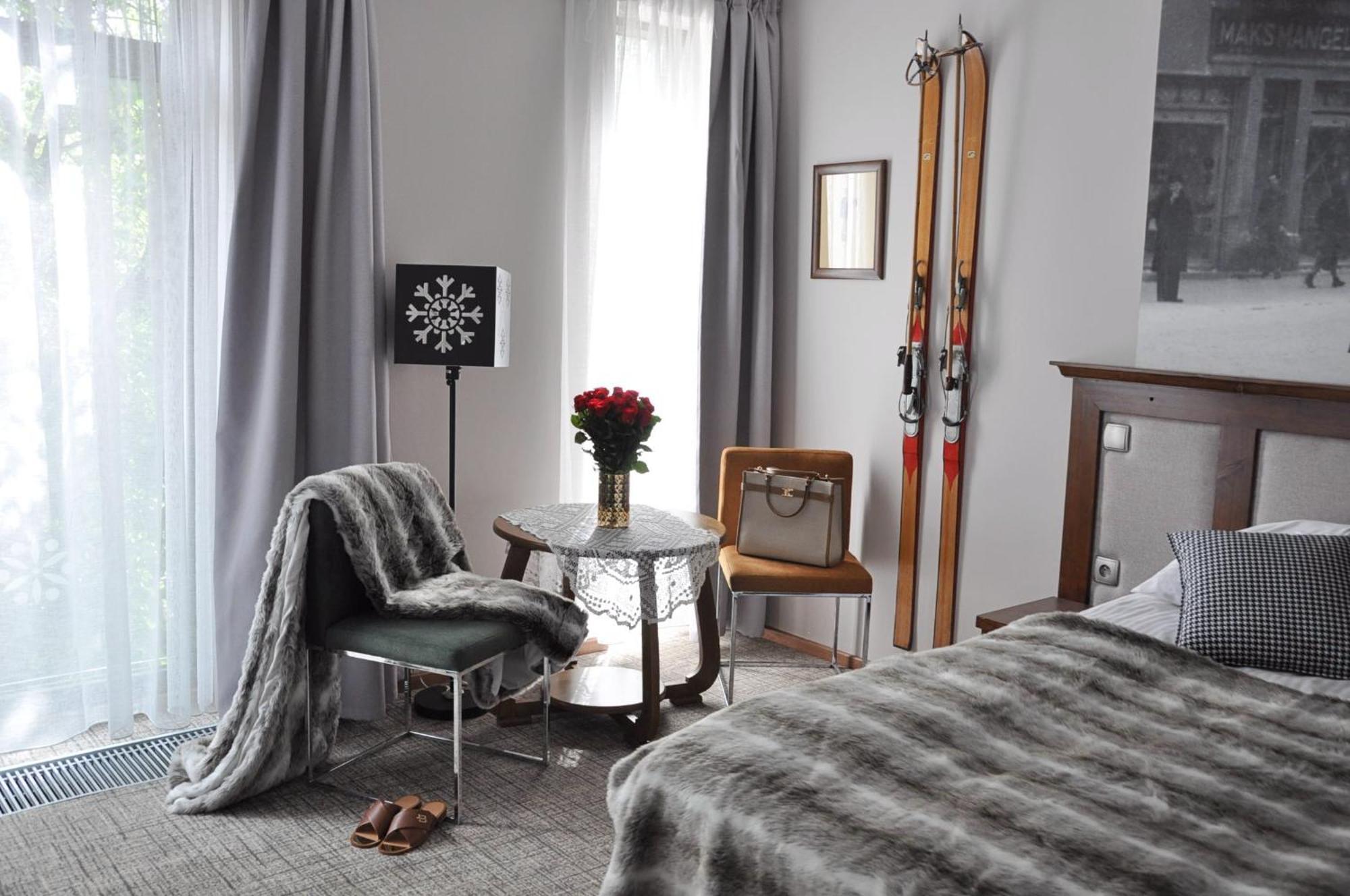 Folk & Art Krupowki 25 Apartment ซาโกปาเน ภายนอก รูปภาพ