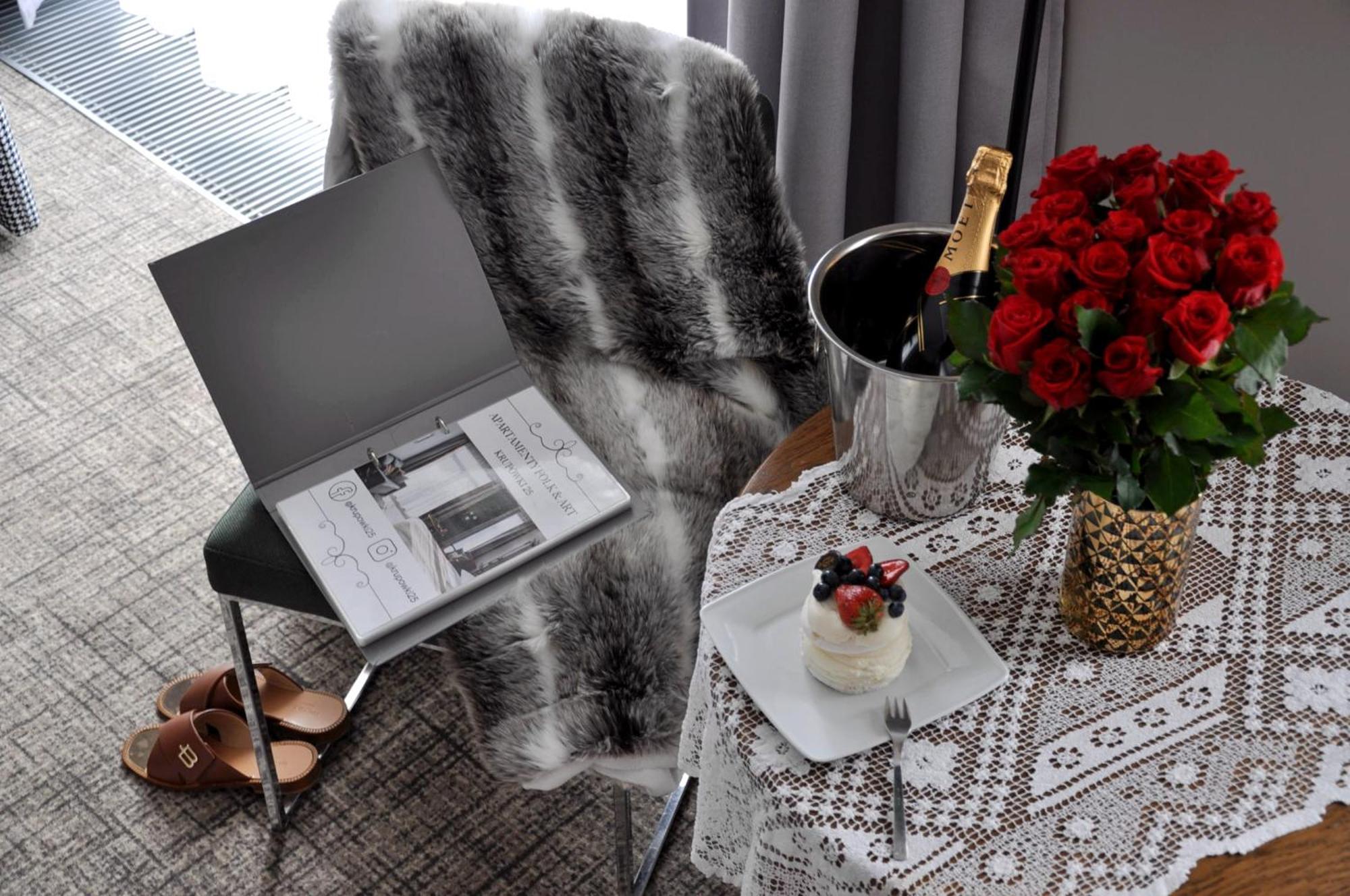 Folk & Art Krupowki 25 Apartment ซาโกปาเน ภายนอก รูปภาพ