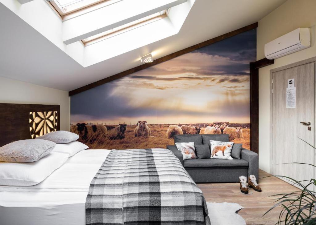 Folk & Art Krupowki 25 Apartment ซาโกปาเน ภายนอก รูปภาพ