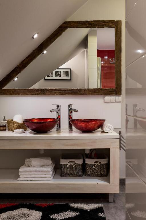 Folk & Art Krupowki 25 Apartment ซาโกปาเน ภายนอก รูปภาพ